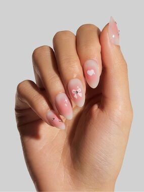 Celebritips Press-On Nails - Coffee Date